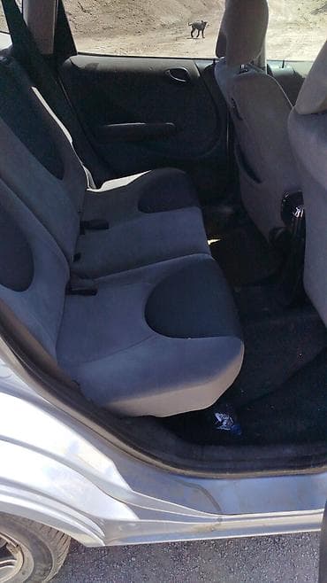 мультируль хонда фит: Honda Fit: 2002 г., Хэтчбэк — 5