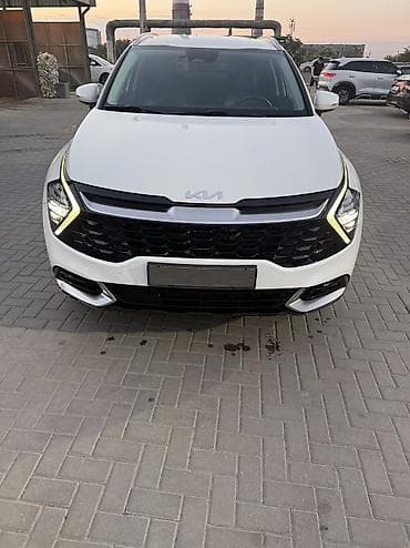 Транспорт: Kia Sportage: 2022 г., 1.6 л, Автомат, Гибрид, Кроссовер — 4