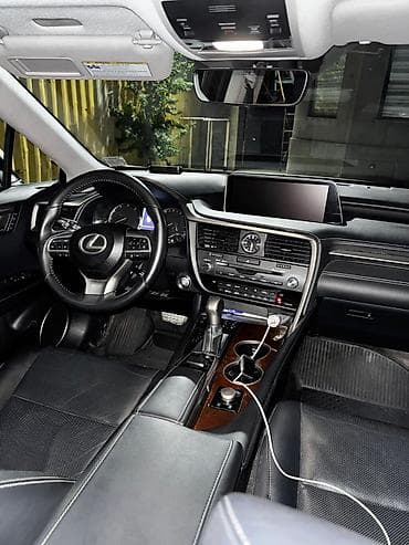 rb 25: Lexus RX: 2018 г., Автомат, Бензин, Кроссовер — 4