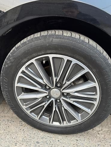 хунд: Hyundai Grandeur: 2018 г., 2.4 л, Автомат, Гибрид, Седан — 6