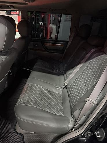 Продажа авто: Lexus LX: 2005 г., 4.7 л, Автомат, Бензин, Внедорожник — 8