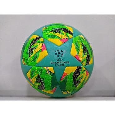 Футбольный мяч champions league характеристики: размер: 5 уровень