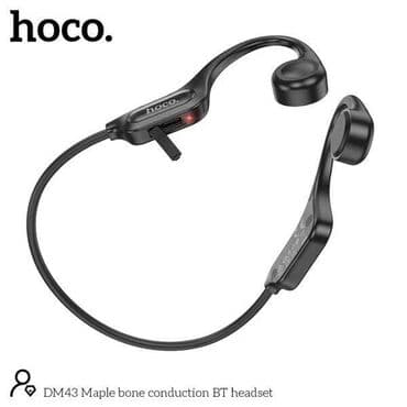 пользовались: Костные, Hoco, Новый, Беспроводные (Bluetooth), Для переговоров — 7