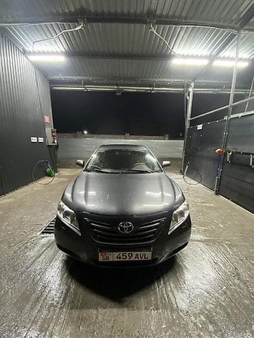 автоломбард бишкек продажа авто: Toyota Camry: 2006 г., 3.5 л, Автомат, Бензин, Седан — 1