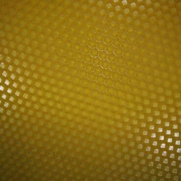 арбуз семена: Неокрашенная вощина из 100% пчелиного воска, с ароматом мёда! Для — 2