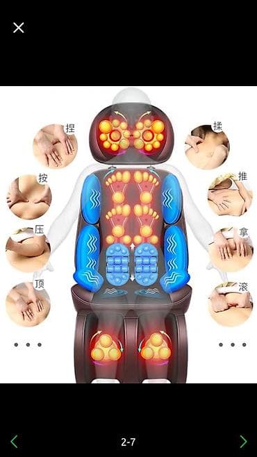 Тумбы и подставки: Новые Массажные кресла!!!!подарки на Новый год — 4