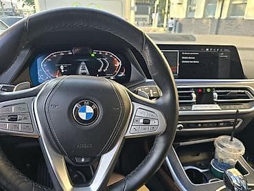 m5 cs: BMW X7: 2021 г., 3 л, Бензин, Внедорожник — 8