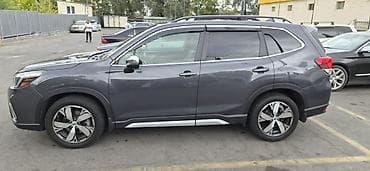форестер субаро: Subaru Forester: 2020 г., 2.5 л, Вариатор, Бензин, Кроссовер — 4