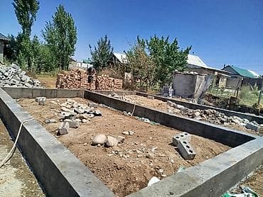 битон: Заливаем фундамент на забор на хос постройки любой сложности и клатка — 10