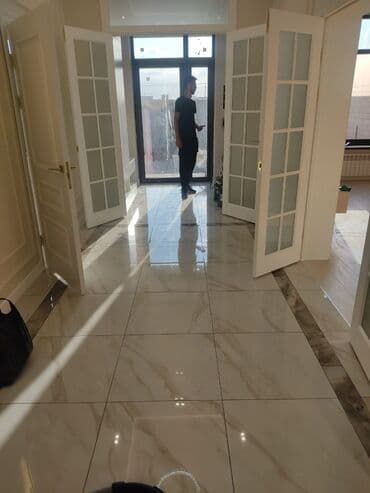 Бала бакчалар, бала багуучулар: Шпаклёвка краска, ламинант жидкий обой, наливной пол — 6