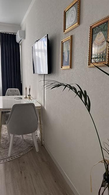 Квартиры: 3 комнаты, 100 м², Элитка, 4 этаж — 2