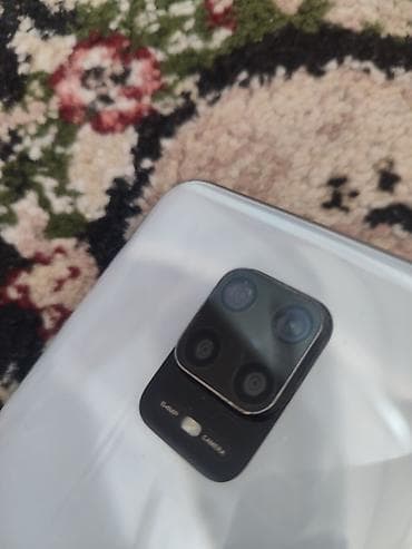 17 pro max mini: Redmi, Redmi Note 9 Pro, Б/у, 64 ГБ, цвет - Белый — 5