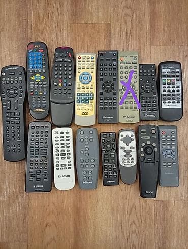 пульт от тв: Разные пульты ДУ для техники • Большой выбор оригинальных и — 9