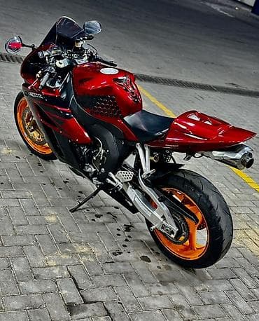 фары на мото: Спортбайк Honda, 1000 куб. см, Бензин, Взрослый, Б/у — 7