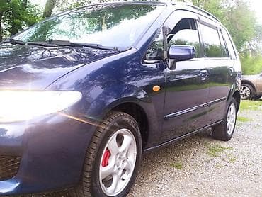 sprinter 2003: Mazda PREMACY: 2003 г., 1.8 л, Ручные, Бензин, Универсал — 2