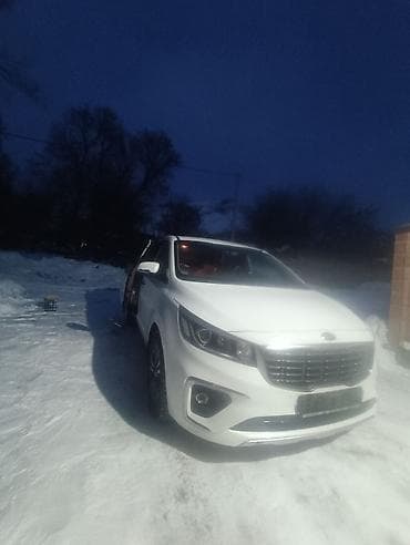 kia 2016: Kia Carnival: 2019 г., 2.2 л, Автомат, Дизель, Минивэн — 9