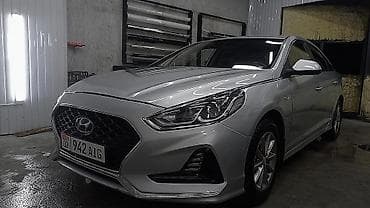 kia karnaval: Hyundai Sonata: 2019 г., 0.2 л, Автомат, Газ, Седан — 2