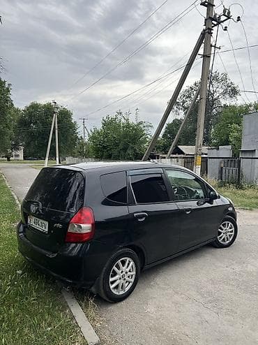 honda fit расрочка: Honda Fit: 2003 г., 1.3 л, Вариатор, Бензин, Хэтчбэк — 5
