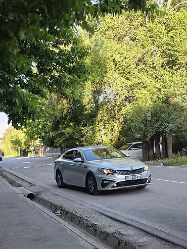 киа 5 2020: Kia K5: 2020 г., 2 л, Автомат, Газ, Седан — 3