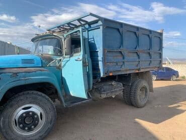 купить шины в бишкеке бу: Грузовик, ЗИЛ, Стандарт, Б/у — 2