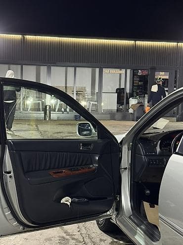 Toyota Camry: 2004 г., 2.4 л, Автомат, Бензин, Седан — 8