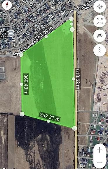 участок кашка баш: 3400 соток, Для строительства, Генеральная доверенность, Договор купли-продажи — 2