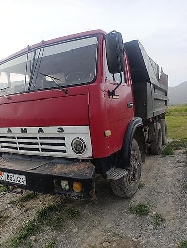 кран гусь купить бу: Грузовик, Камаз, Стандарт, Б/у — 1