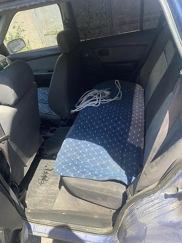 сидения на нексия: Chevrolet Nexia: 2008 г., 1.6 л, Механика, Бензин, Седан — 4