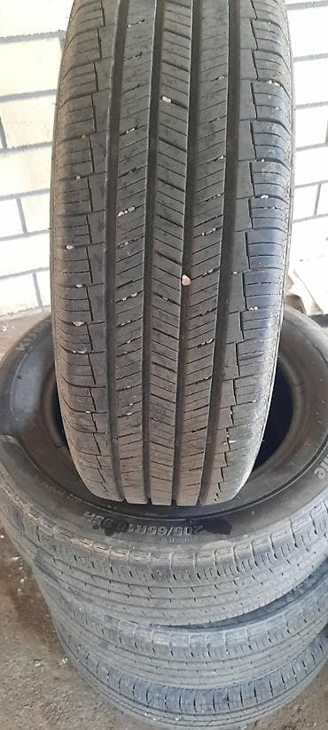 грузовая резина: Летние шины 205/65 R16 - Размер: 205/65 R16 (радиальные). - Комплект — 2