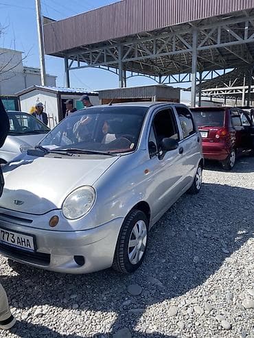 honda odys: Daewoo Matiz: 2010 г., 0.8 л, Ручные, Бензин, Хэтчбэк — 3
