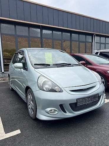 bbs 15: Honda Jazz: 2007 г., Автомат, Бензин, Хэтчбэк — 6