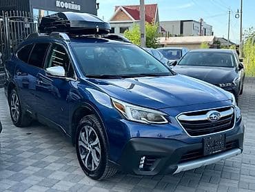 subaru outbreak: Subaru Outback: 2020 г., Автомат, Бензин — 2