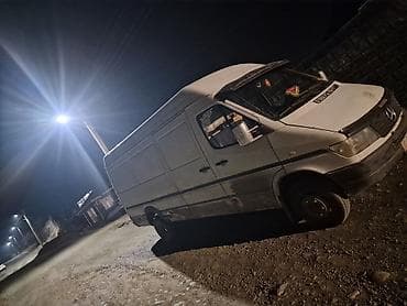 mini kuper: Легкий грузовик, Mercedes-Benz — 10