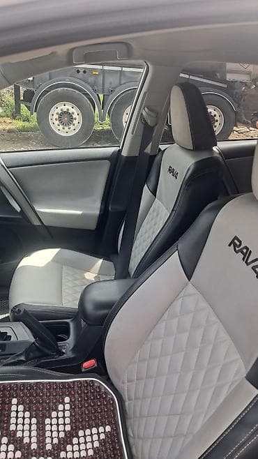 Toyota: Toyota RAV4: 2017 г., 2.5 л, Автомат, Бензин, Кроссовер — 7