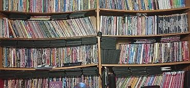 виниловые пленки: Двд диски с фильмами и сериалами документальные и мультфильмы большая — 2
