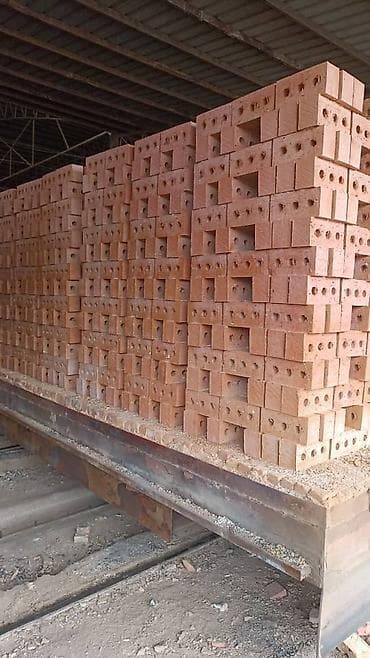 Кирпич от производителя. Доставим в любую точку Кыргызстана. Гарантия