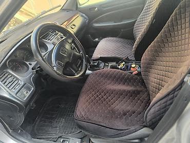 акорд 1997: Honda Accord: 2000 г., 1.8 л, Механика, Бензин, Седан — 8