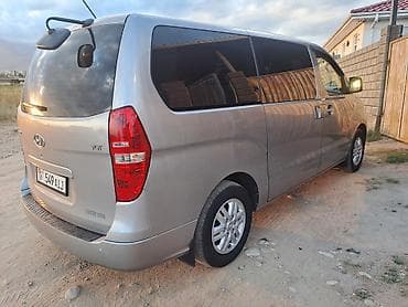 тягач аумен: Hyundai H-1: 2019 г., 2.5 л, Автомат, Дизель — 3