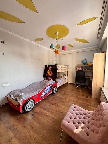 Продажа квартир: 3 комнаты, 95 м², Элитка, 5 этаж, Евроремонт — 6