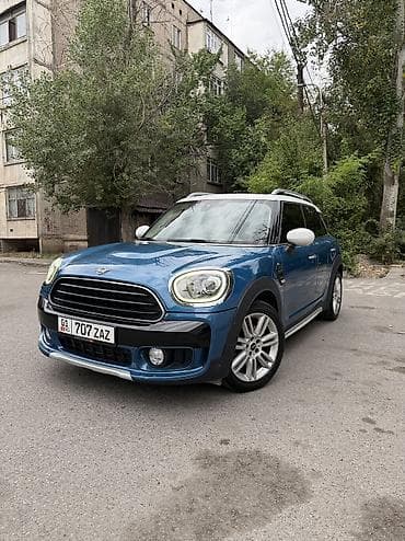 Mini: Mini One Countryman: 2019 г., 1.5 л, Типтроник, Бензин, Кроссовер — 5