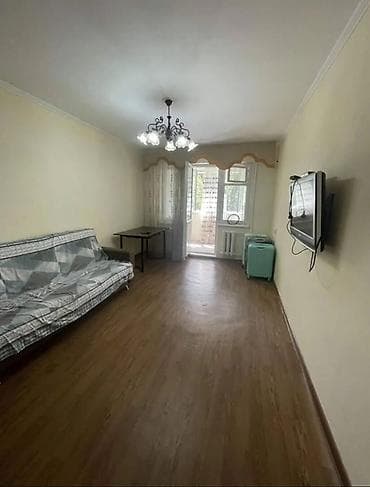 1 комната, 32 м², 3 мкр 104 серия, 2 этаж — 7