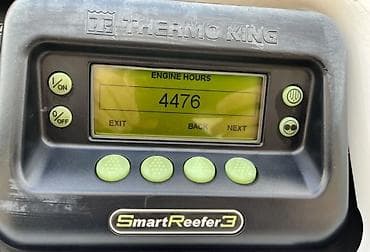 sprinter delfin: Прицеп, Schmitz Cargobull, Холодильник, рефрижератор, Б/у — 8