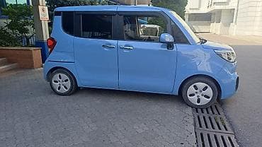 dodg ram: Kia Ray: 2020 г., 1 л, Автомат, Бензин, Хэтчбэк — 2