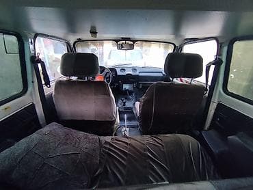 продаю жигули 2107: ВАЗ (ЛАДА) 4x4 Нива: 1992 г., 1.7 л, Механика, Бензин — 9