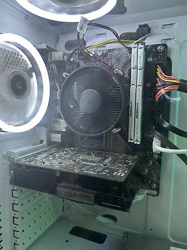 geforce rtx 5060: Компьютер, Игровой, Intel Core i3, NVIDIA GeForce GTX 1050 Ti, SSD — 2
