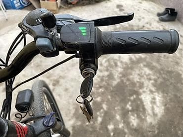 фикс вел: Электровелосипед — 2