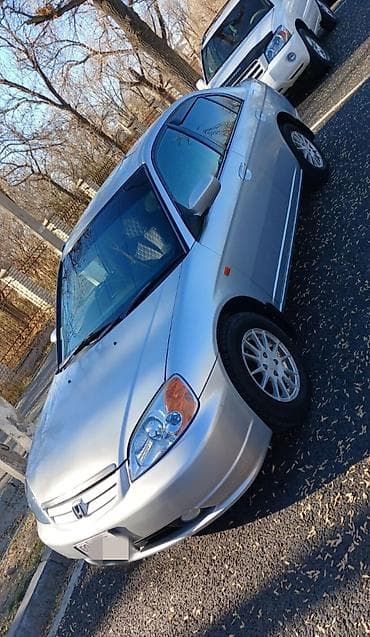 авто бесплатно: Honda Civic: 2002 г., 1.5 л, Автомат, Бензин, Седан — 3