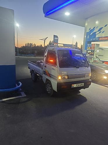 daewoo грузовик: Daewoo Лабо: 2020 г., Механика, Газ — 3