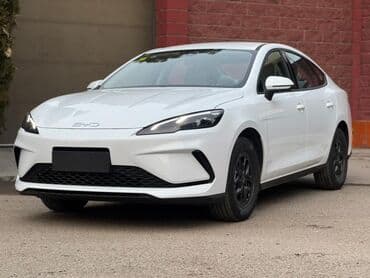 купить бу электромобиль из китая: BYD Seal: 2025 г., 1.5 л, Робот, Гибрид, Седан — 3