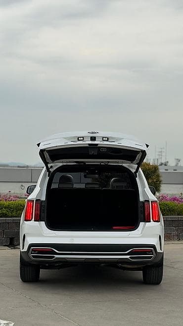 хоида акорт: Kia Sorento: 2020 г., 1.6 л, Автомат, Гибрид — 6